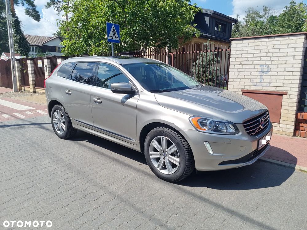 Volvo XC 60 - 1
