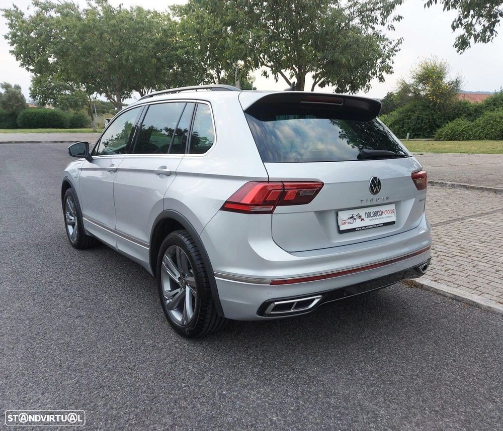 VW Tiguan 1.4 TSI eHybrid R-Line DSG - 9