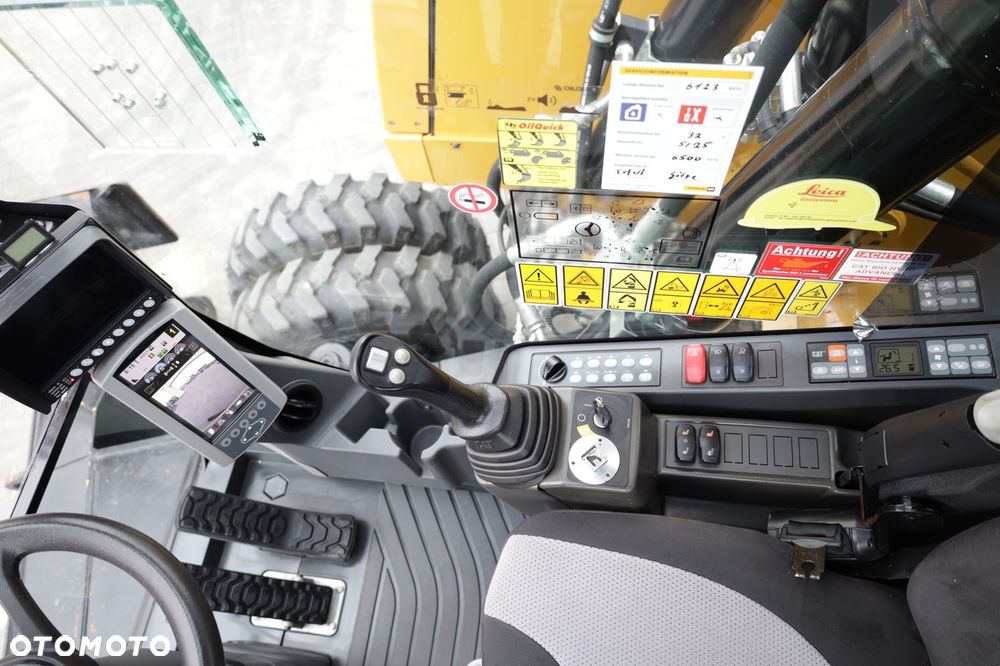 Caterpillar M318F - 29