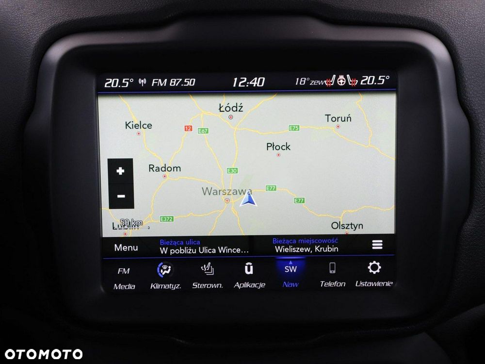 Jeep Renegade 1.3 T-GDI Limited - 24