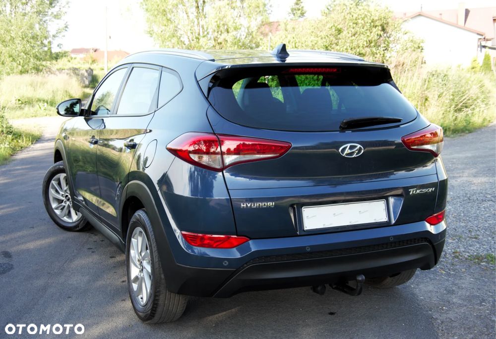 Hyundai Tucson 1.6 GDI BlueDrive GO 2WD - 29