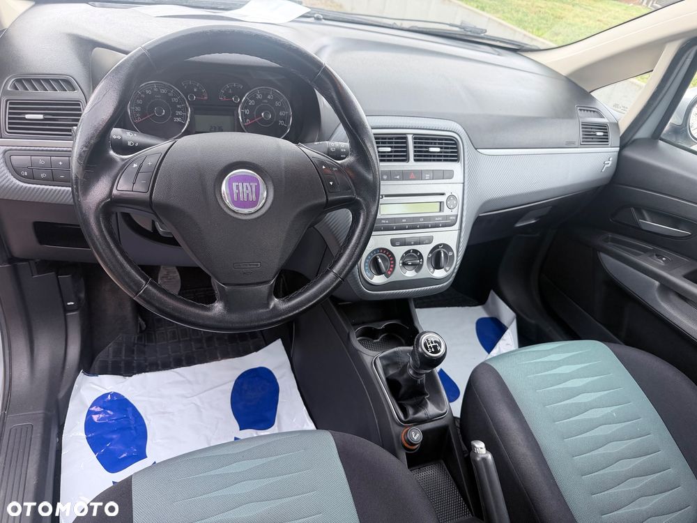 Fiat Punto - 14