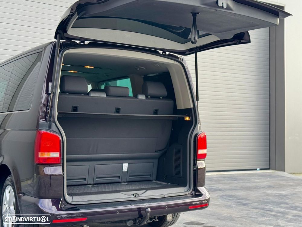 VW Multivan 2.0 TDi 180 Highline BlueMotion - 47