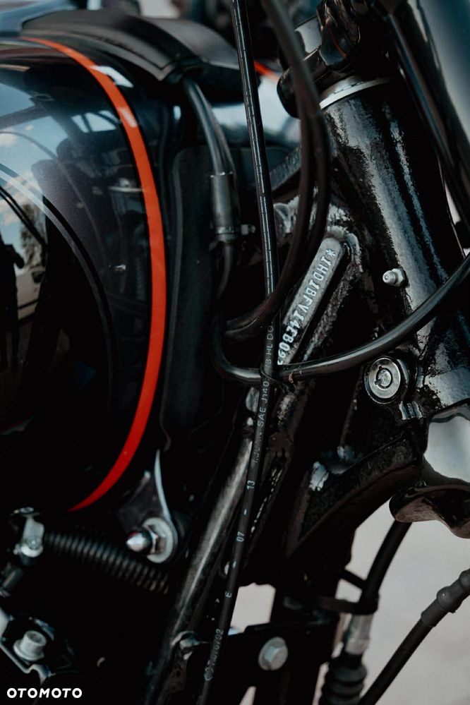 Harley-Davidson FXSB Breakout - 13