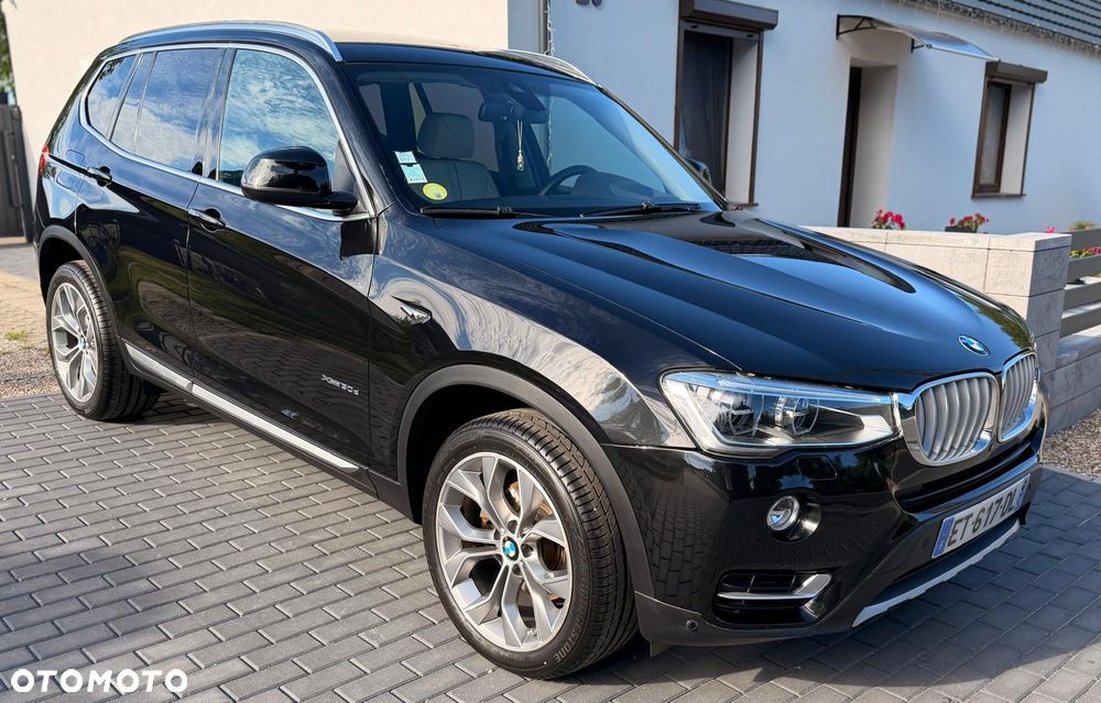 BMW X3 xDrive30d Sport-Aut xLine - 38