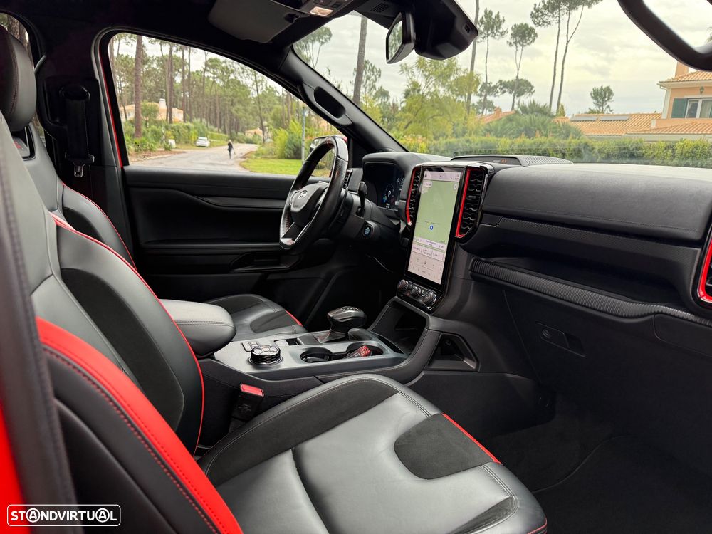 Ford Ranger 3.0 EcoBoost CD Raptor 4WD - 14