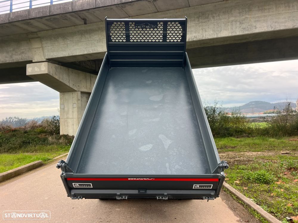 Mitsubishi FUSO CANTER 3C13 AC BASCULANTE NOVA - 8