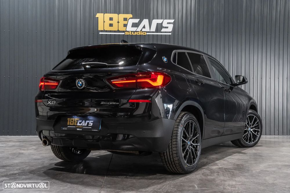 BMW X2 25 e xDrive - 48