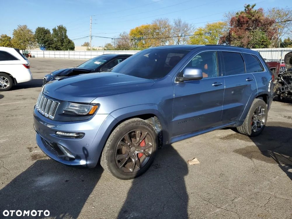 Jeep Grand Cherokee 3.6 V6 Laredo - 1