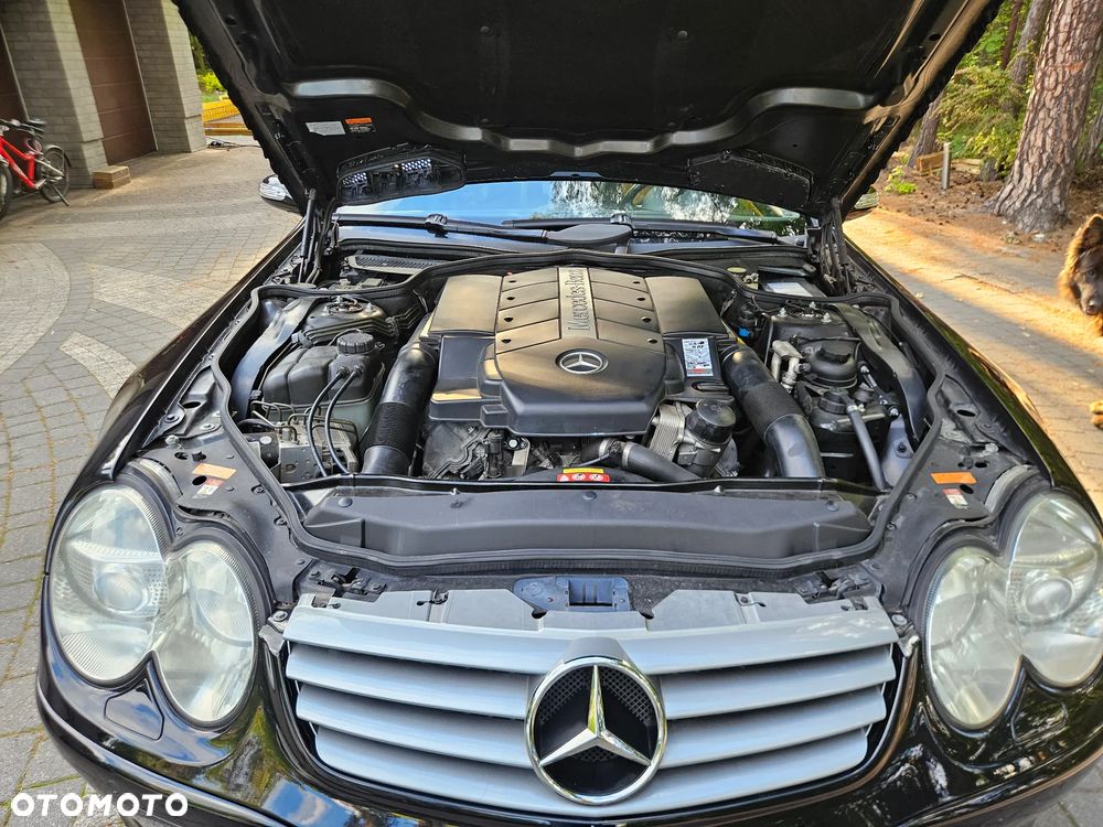 Mercedes-Benz SL 500 7G-TRONIC - 31