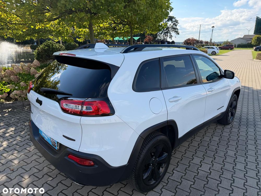 Jeep Cherokee 2.2 Multijet Active Drive I Automatik Night Eagle - 17