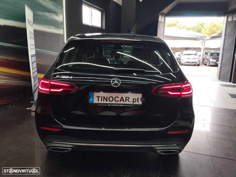 Mercedes-Benz B 180 d Progressive Aut. - 6