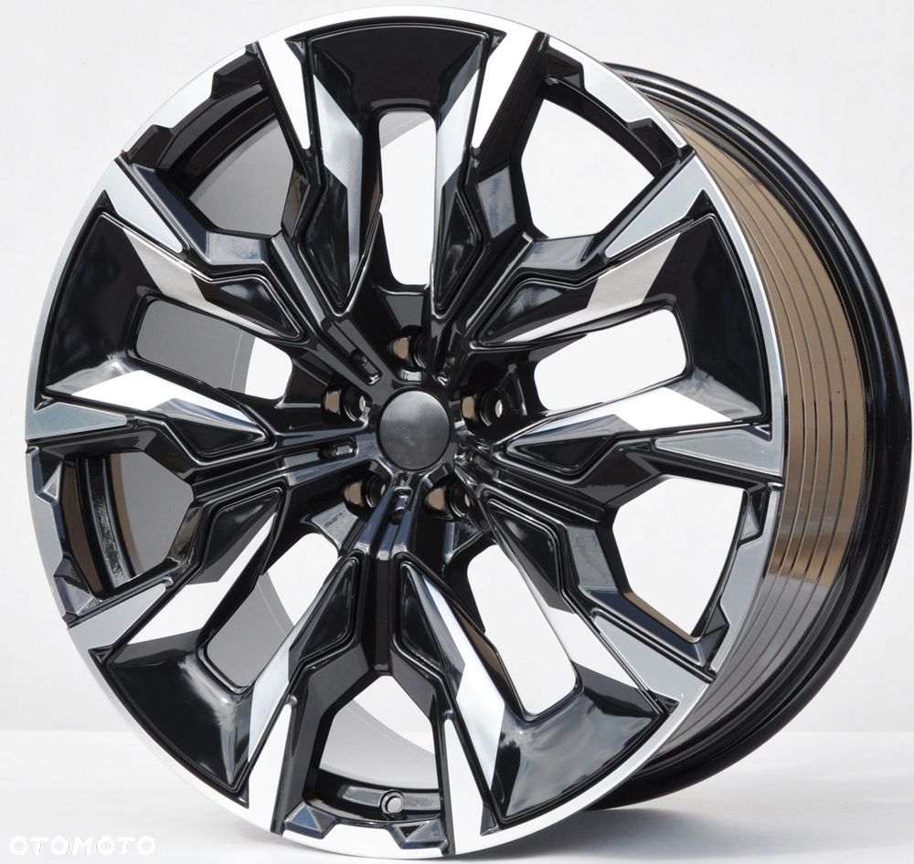 5915 MB MPOWER FELGI ALUMINIOWE 21 5x112 BMW NOWA SERIA 5 G60 G61 X-DRIVE - 5
