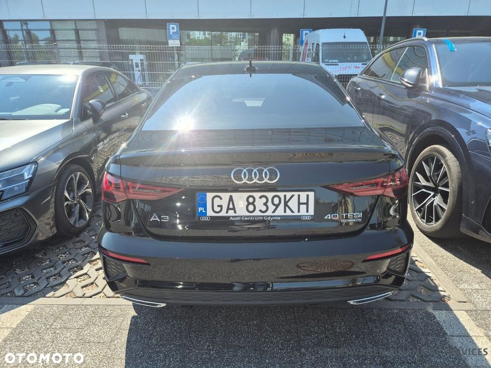 Audi A3 Limousine - 6