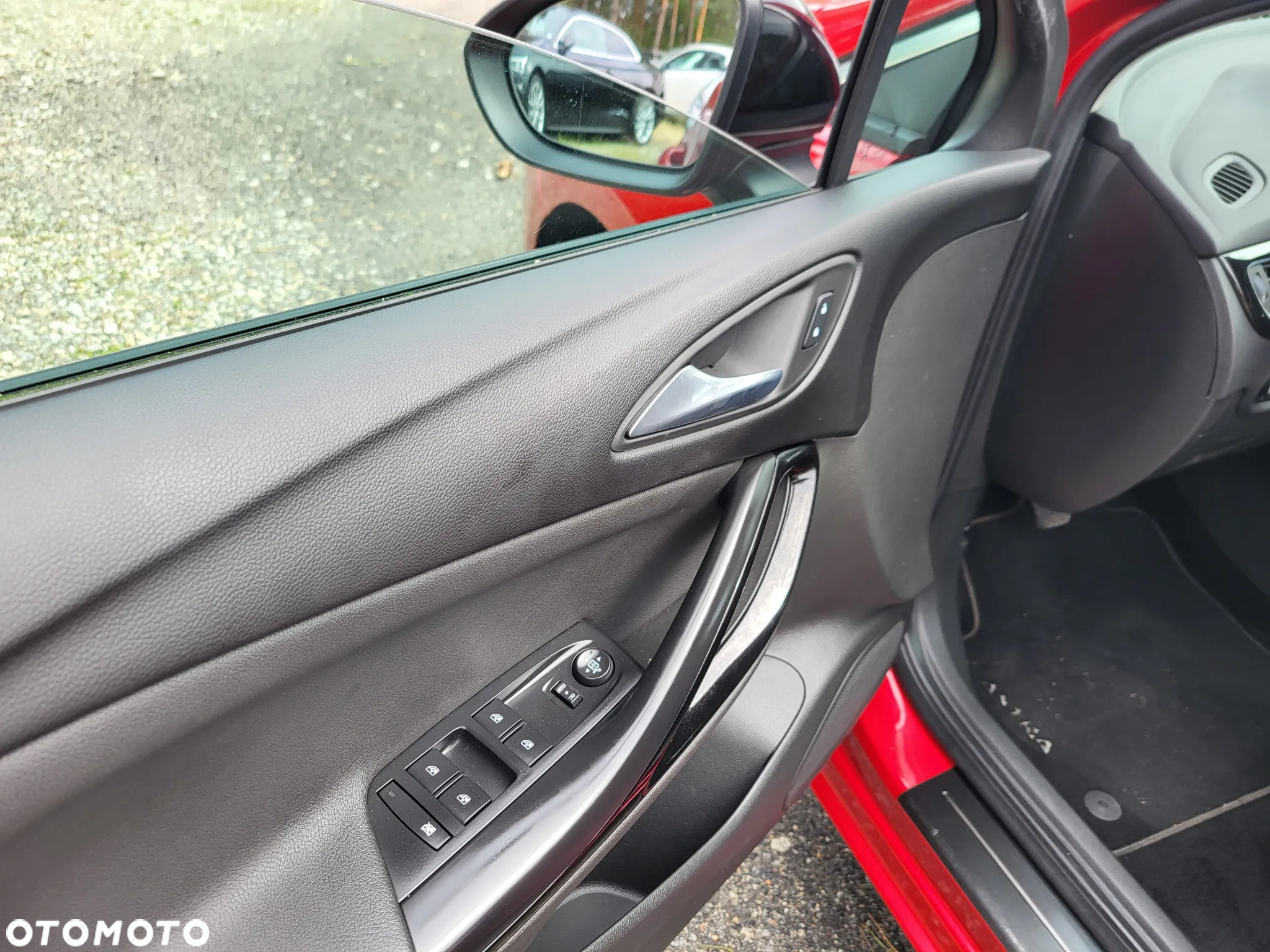 Opel Astra 1.2 Turbo Elegance - 7