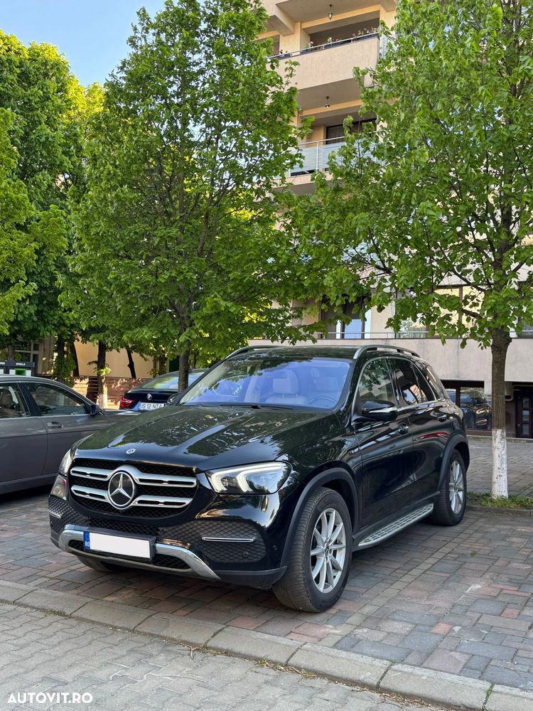 Mercedes-Benz GLE - 2