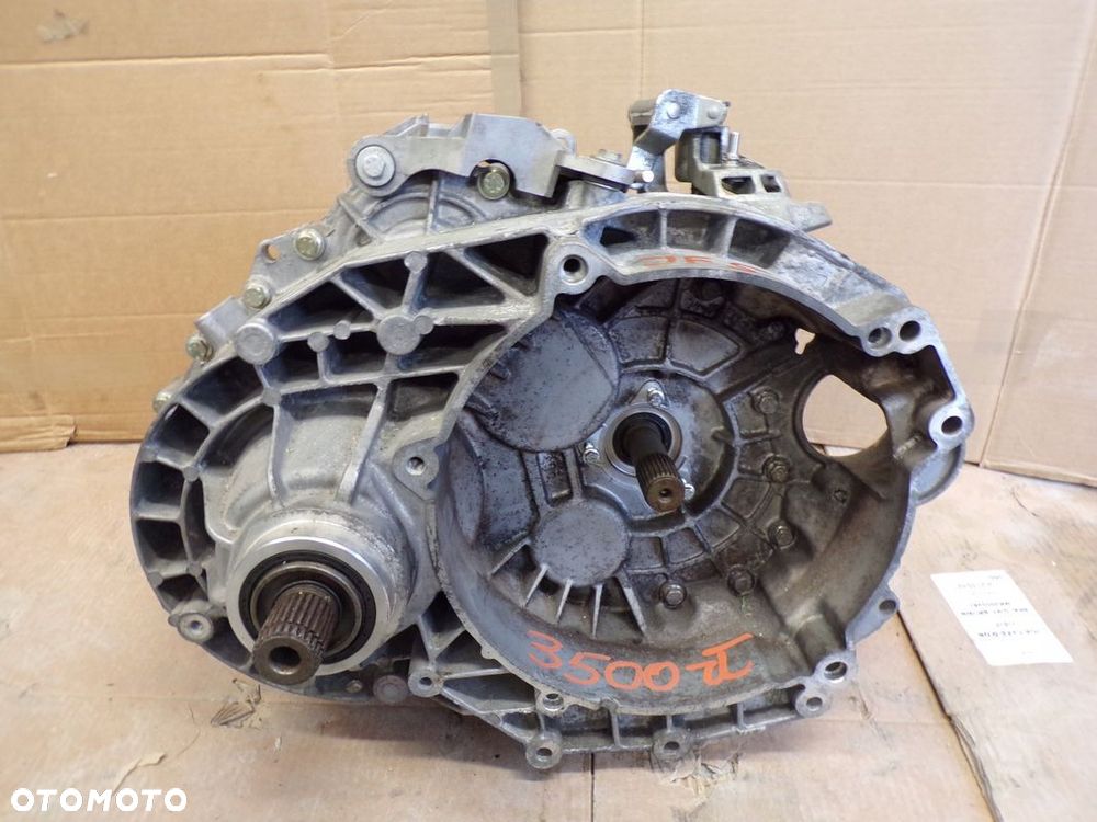 VW T5 TRANSPORTER 2.5TDI SKRZYNIA BIEGÓW JFS demontaż - 3