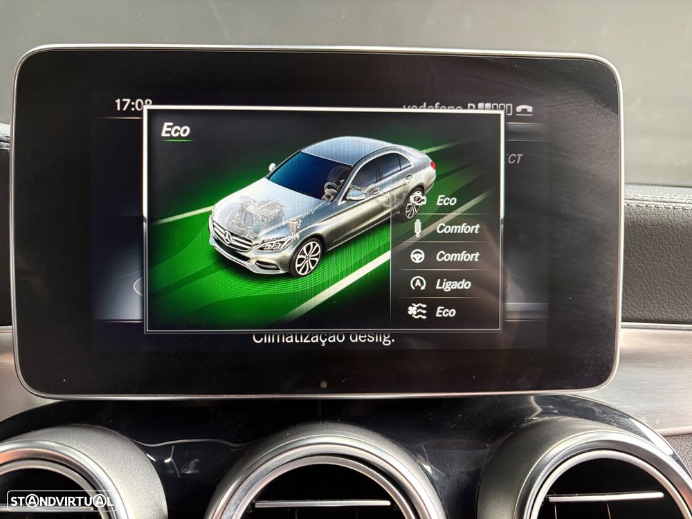 Mercedes-Benz C 220 BlueTEC AMG Line Aut. - 43