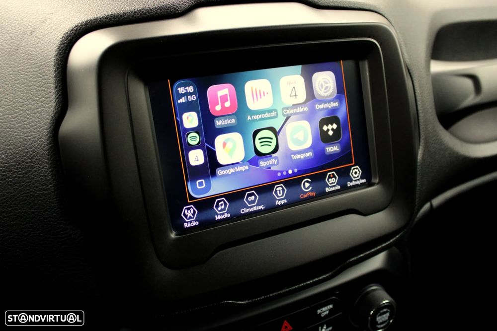 Jeep Renegade 1.0 T Longitude - 28