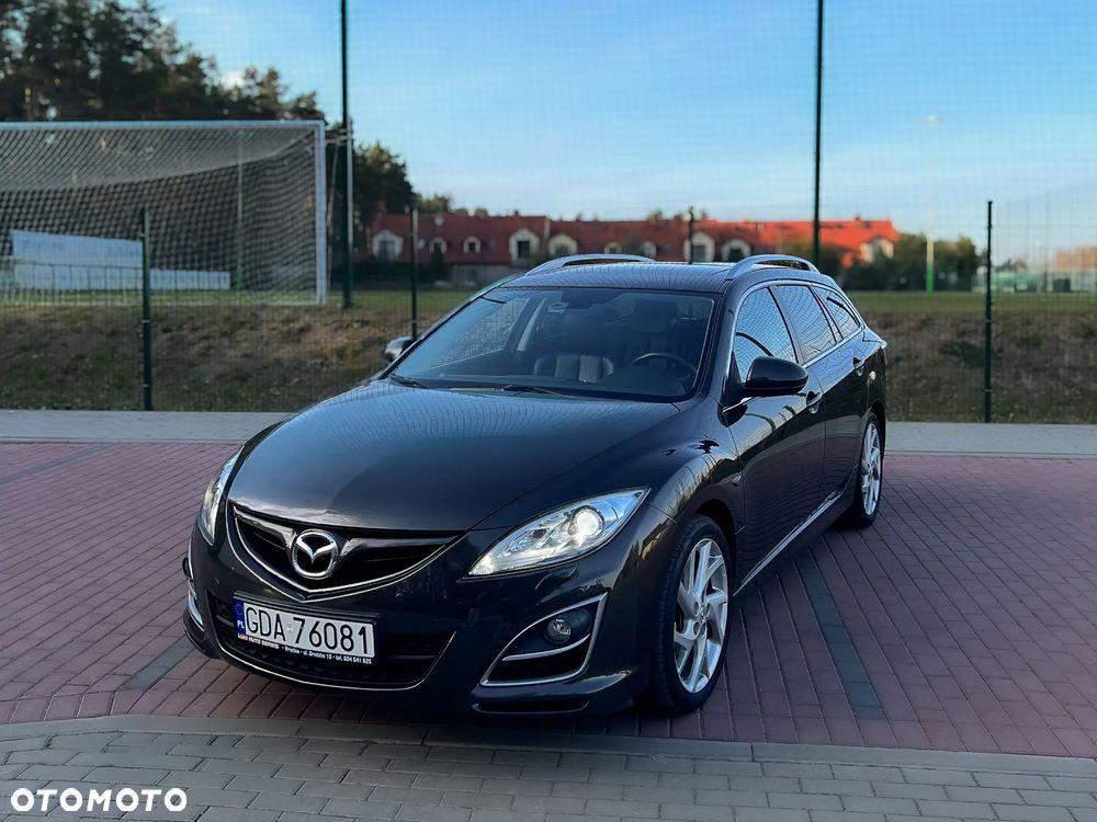 Mazda 6 Sport 2.2 CD DPF Exclusive - 1