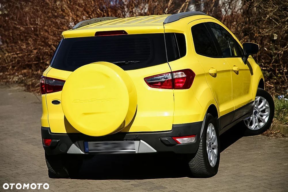 Ford EcoSport 1.5 Ti-VCT - 8