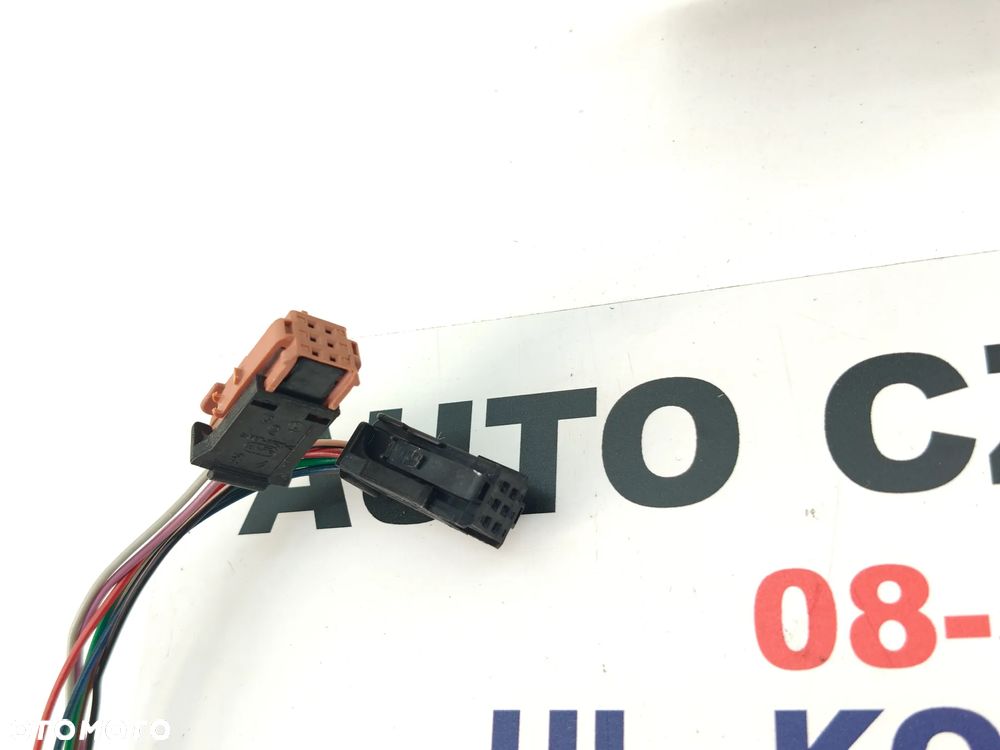 Peugeot 307 I  KRFC 7 PIN Lusterko Lusterka Zewnętrzne Prawe Lewe - 12