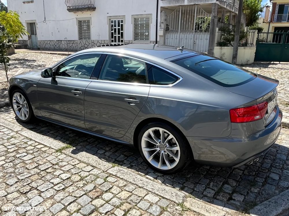 Audi A5 Sportback 2.0 TDI Business Line S-line - 8