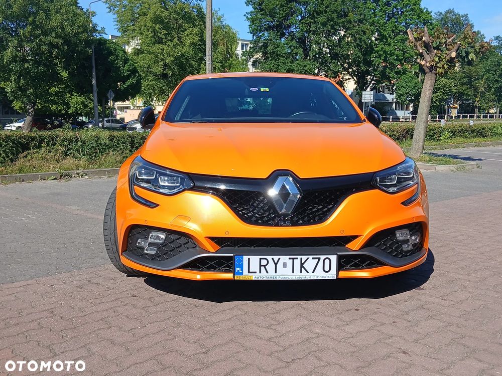 Renault Megane TCe 300 GPF EDC R.S TROPHY - 1