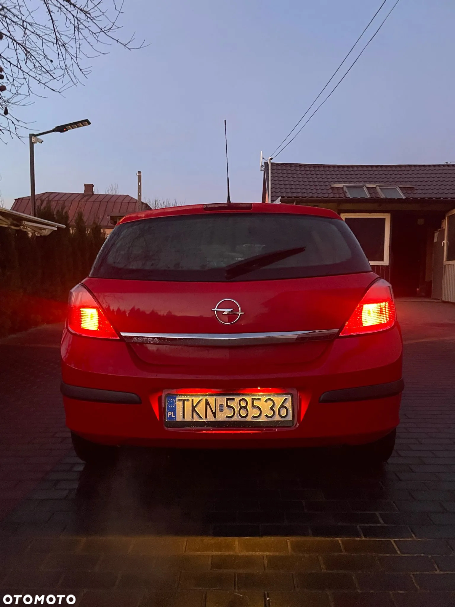 Opel Astra - 6