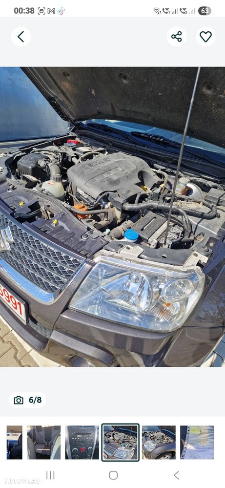 Suzuki Grand Vitara 1.9 DDIS JX - 3