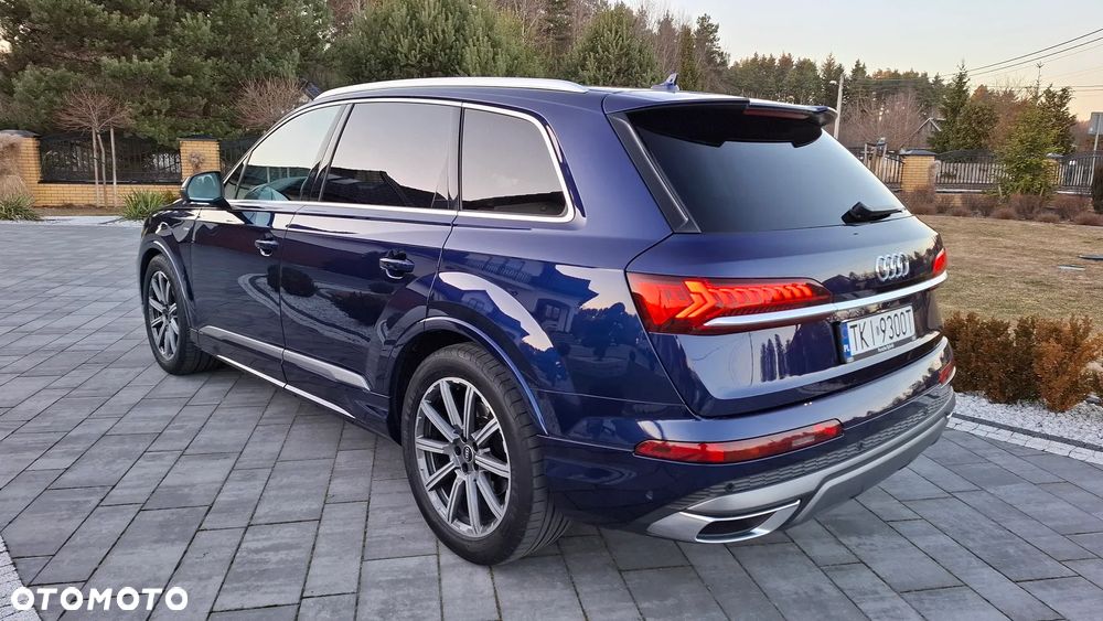 Audi Q7 50 TDI mHEV Quattro S Line Tiptr - 8