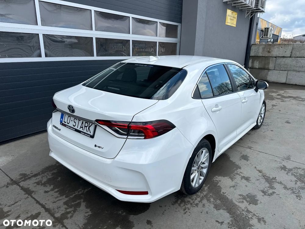 Toyota Corolla 1.8 Hybrid Comfort - 1