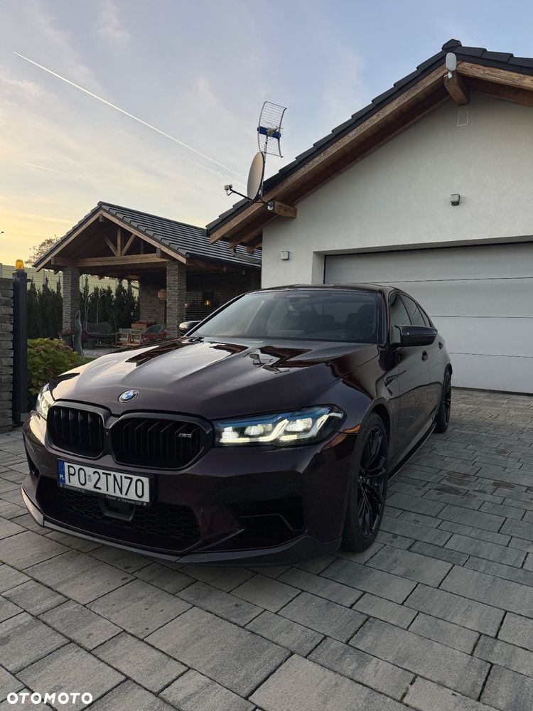 BMW M5 - 4