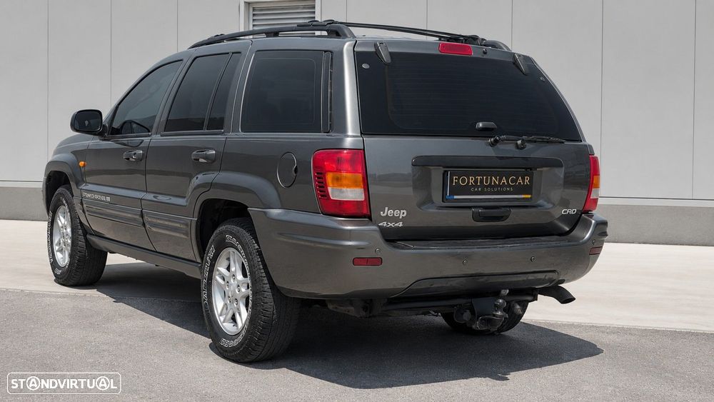 Jeep Grand Cherokee 2.7 CRD Laredo - 7