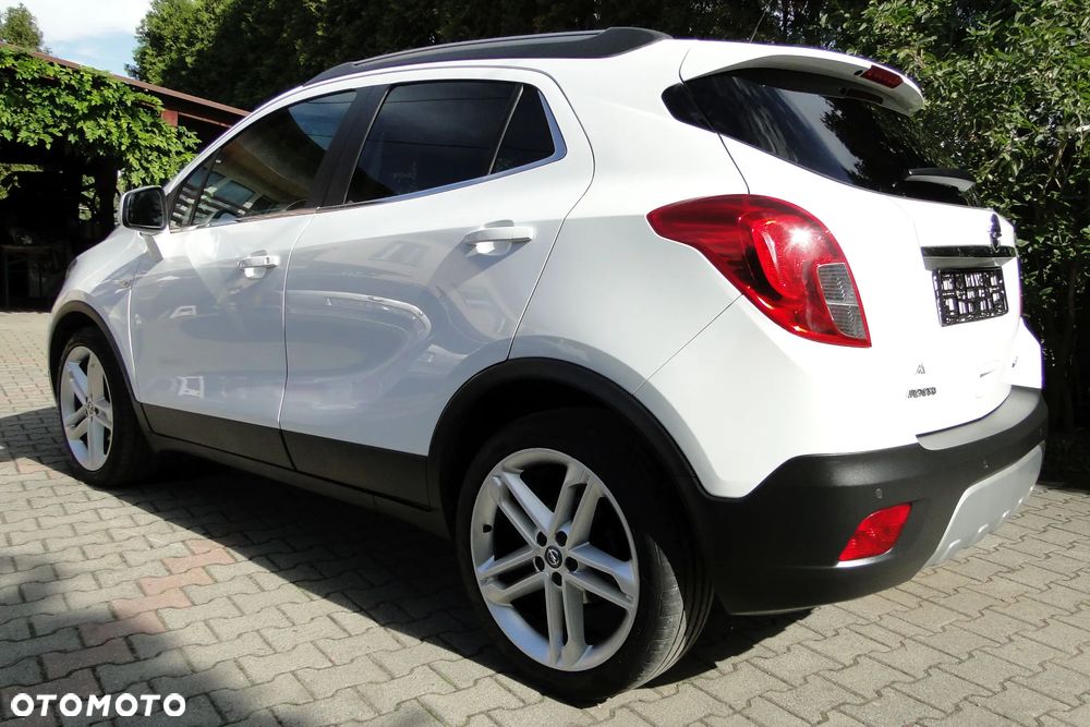 Opel Mokka 1.4 T Cosmo - 6