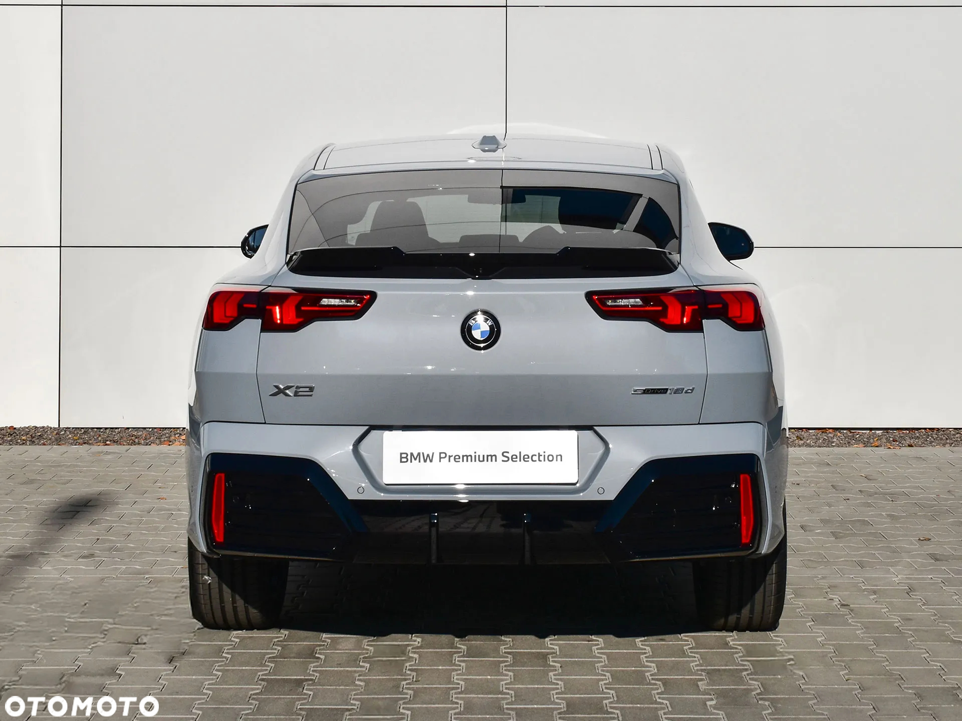 BMW X2 sDrive18d M Sport - 7