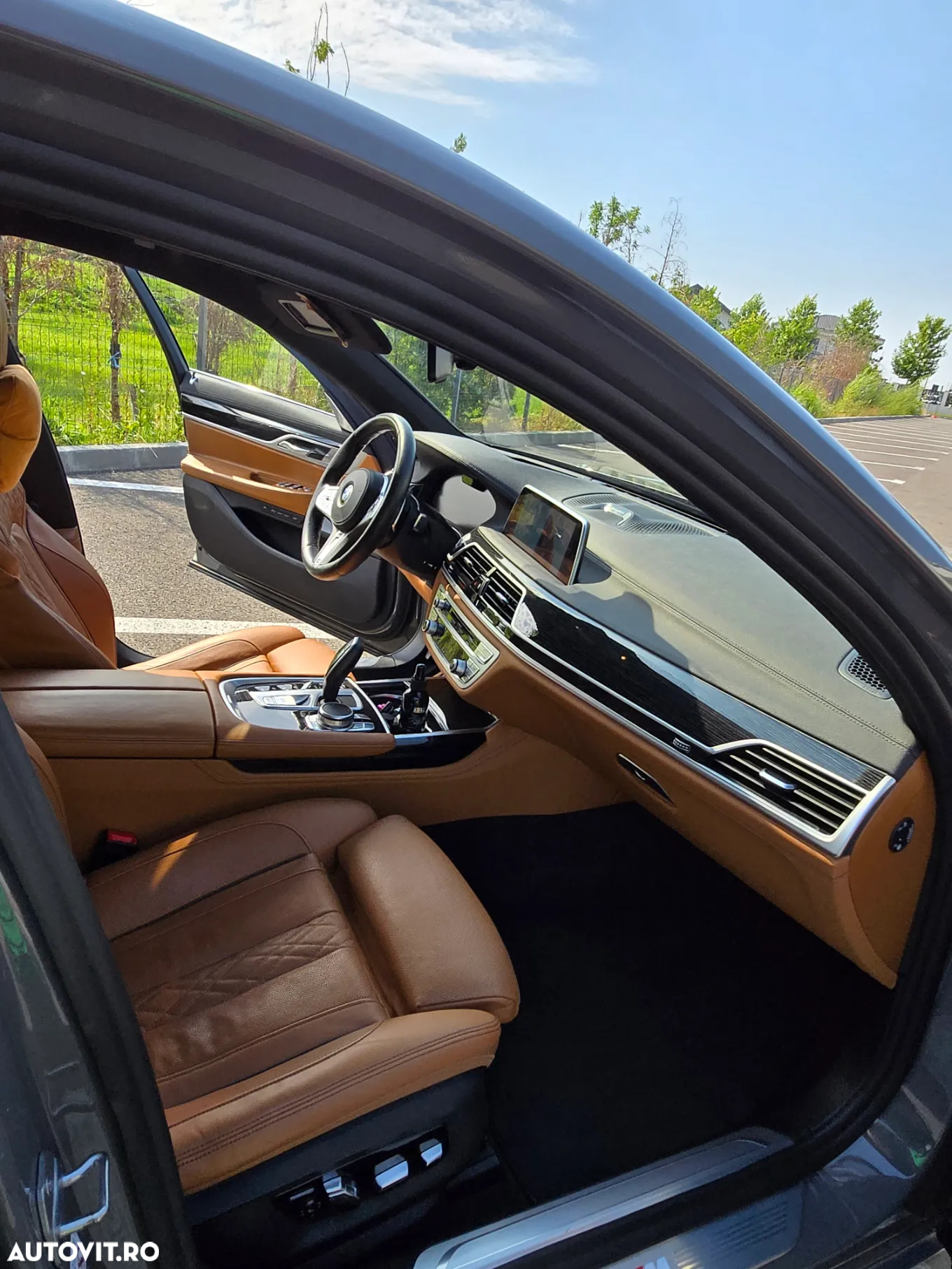 BMW Seria 7 745e AT PHEV - 8