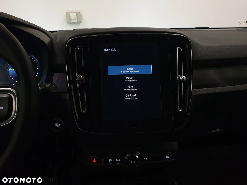 Volvo XC 40 T4 Recharge DKG Inscription - 22