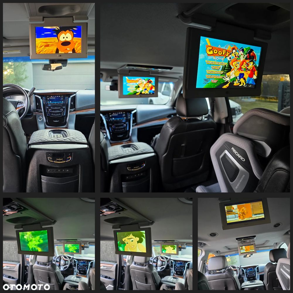 Cadillac Escalade ESV 6.2 V8 AWD AT Premium - 20