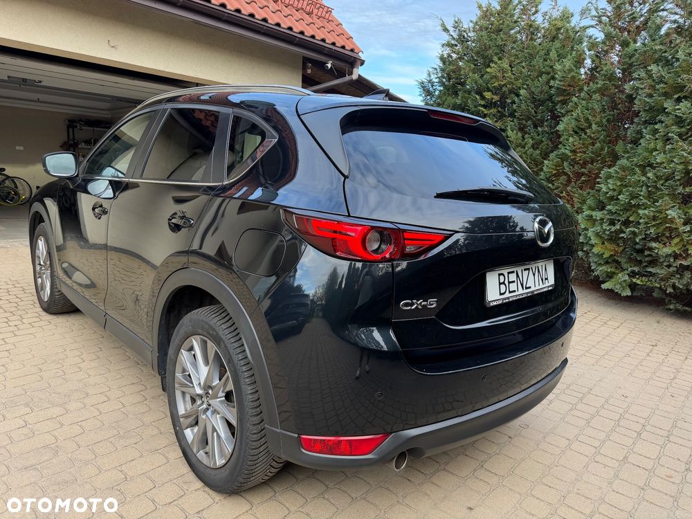 Mazda Cx-5 2020 photo 2
