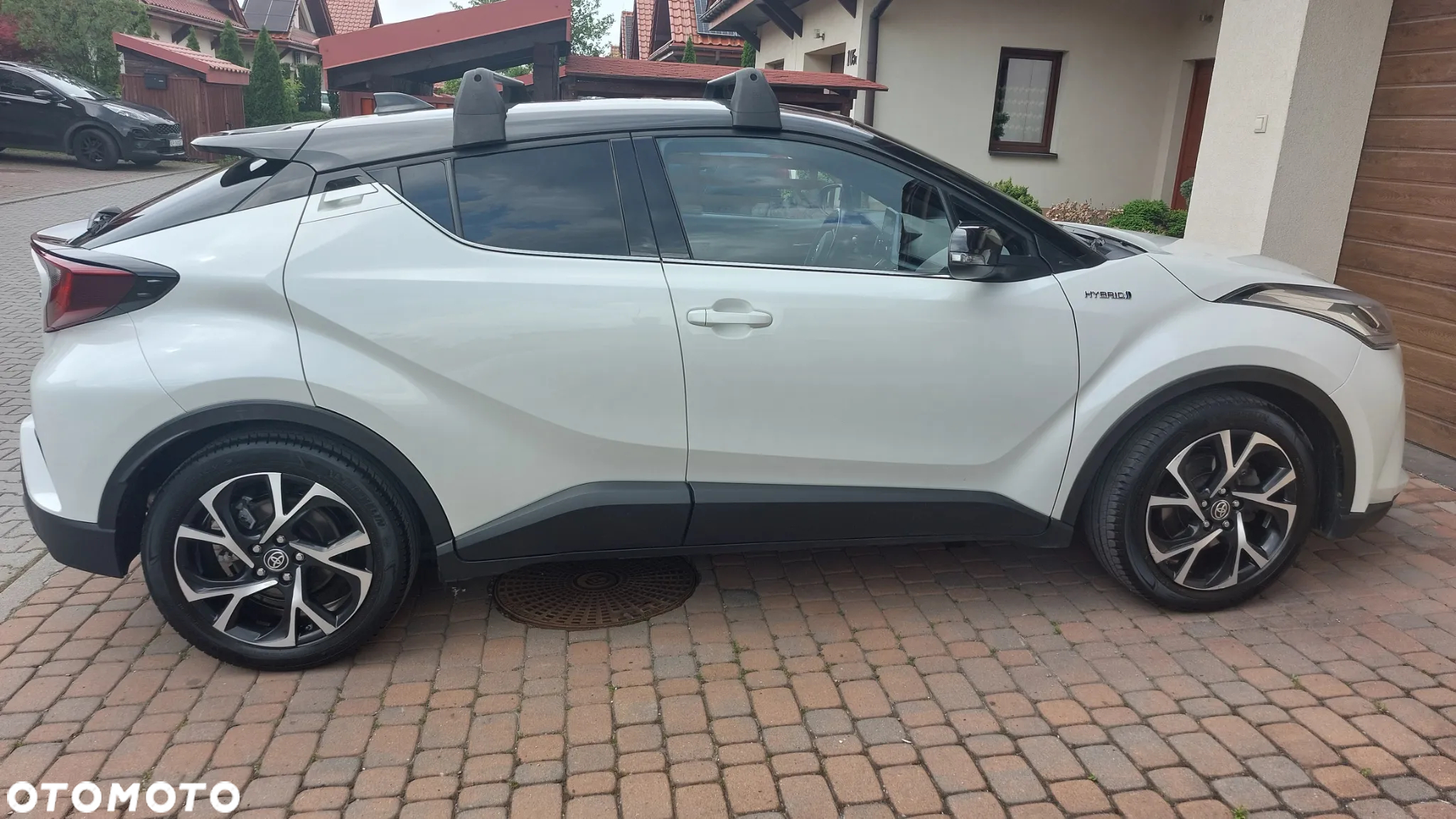 Toyota C-HR 2.0 Hybrid Style - 6