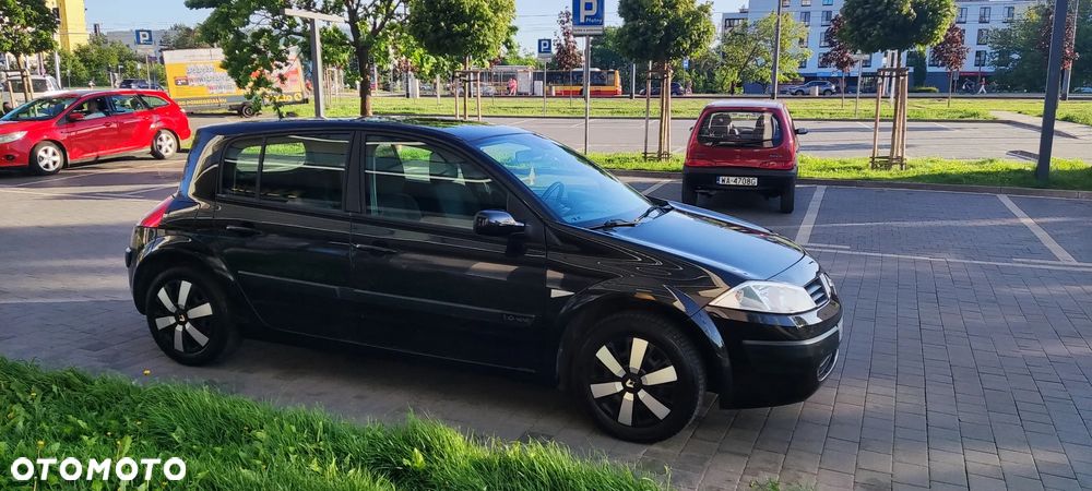 Renault Megane 1.6 16V Privilege - 9