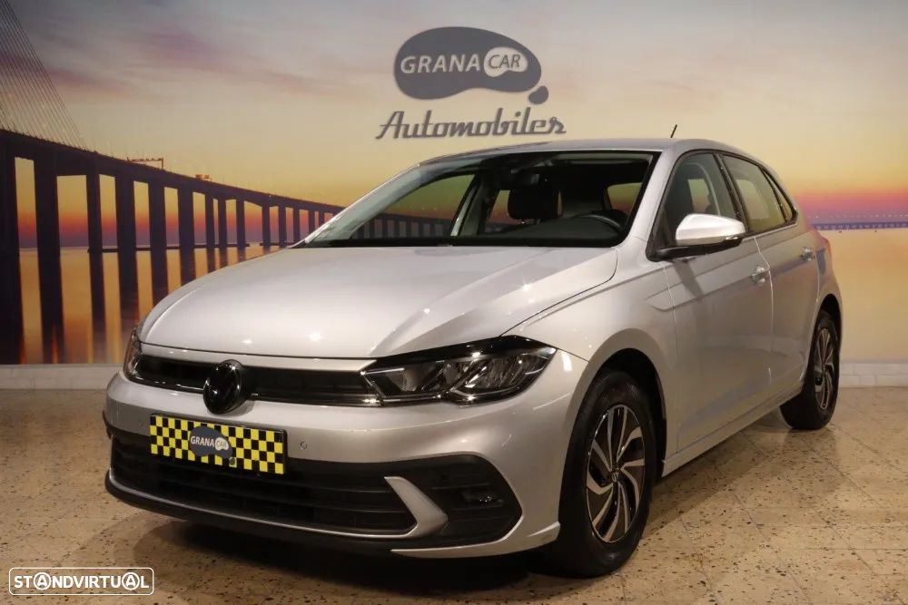 VW Polo 1.0 TSI Confortline DSG - 1