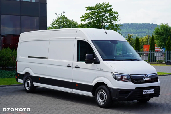 Fiat TGE 3.140 / 2.0D / FURGON BLASZAK  / DMC: 3500 KG / 2020 ROK / SPROWADZONY / PO KONTRAKCIE SERWISOWYM