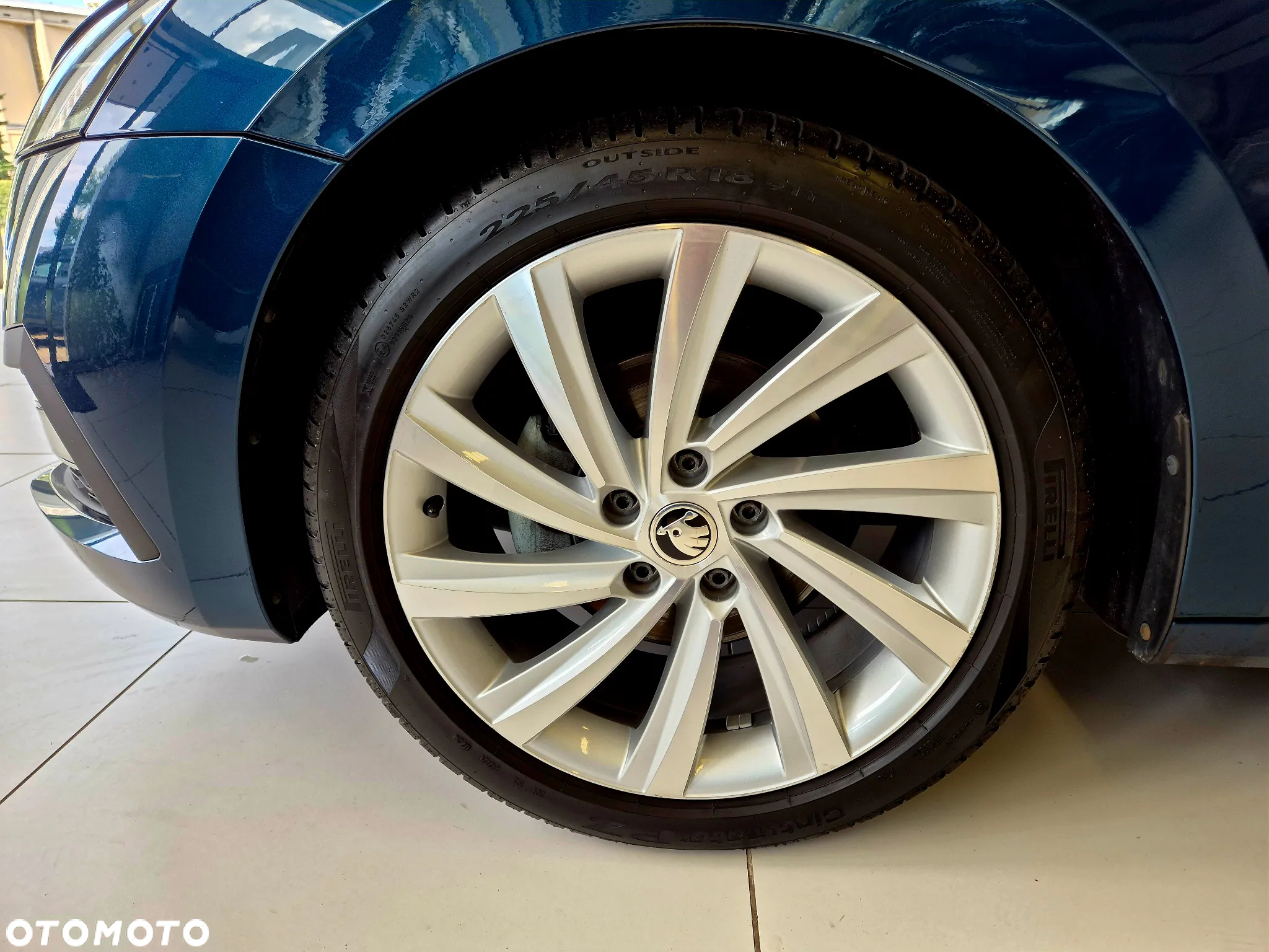 Skoda Octavia 1.5 TSI ACT Style - 12