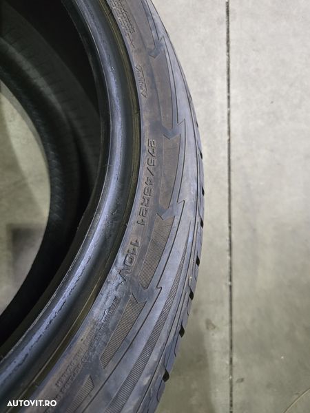 275/45/21 Goodyear 2piese - 8