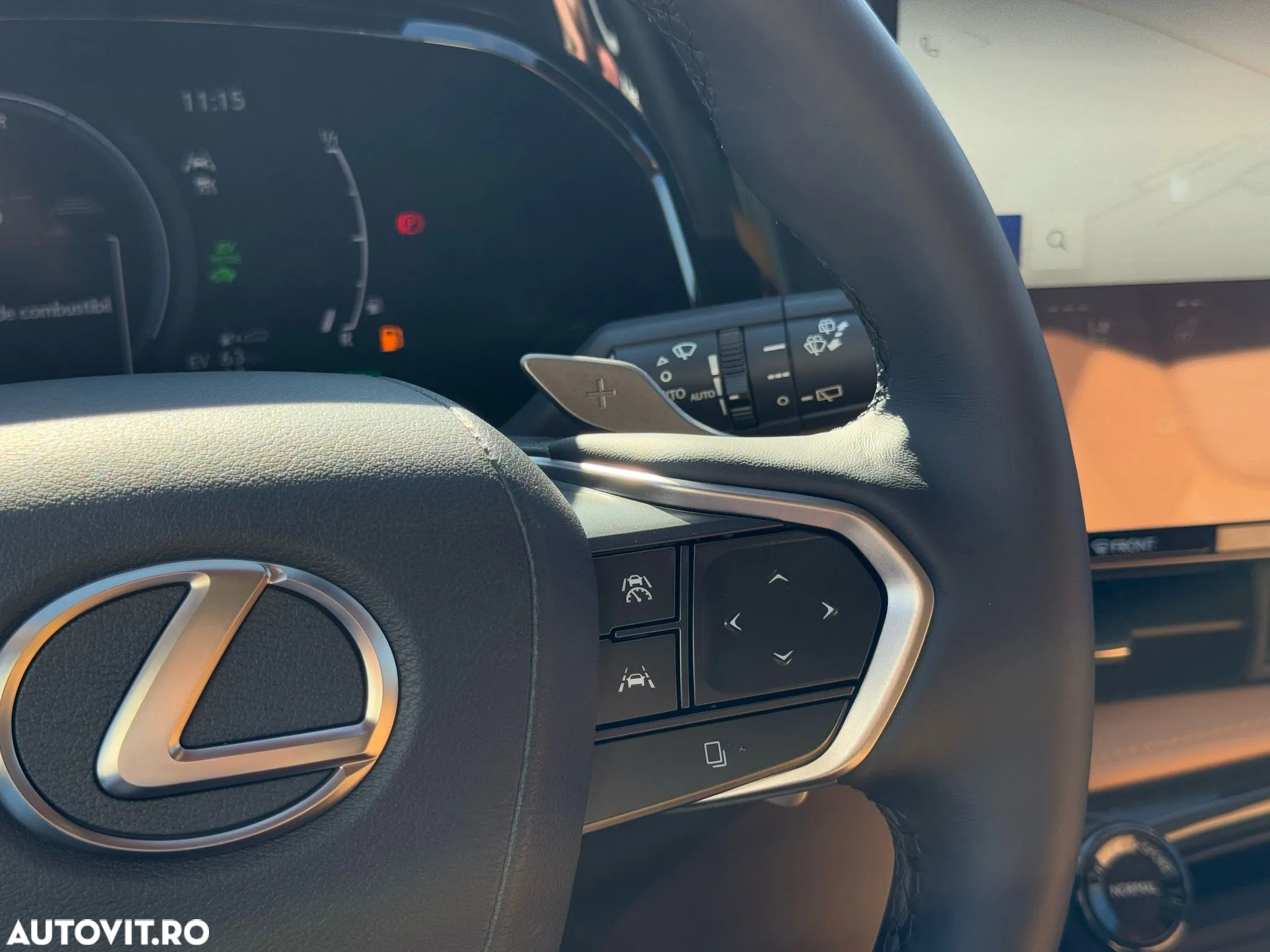 Lexus Seria NX 450h+ AWD CVT PHEV Luxury - 21