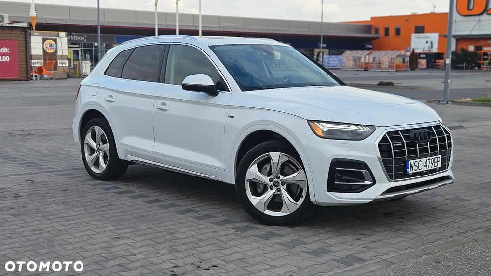 Audi Q5 2.0 TFSI Quattro Tiptronic - 1