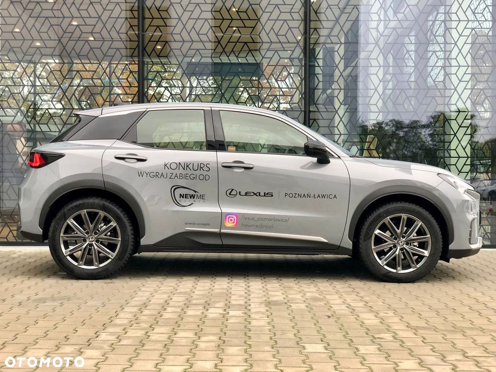 Lexus LBX 1.5 Hybrid Elegant - 4