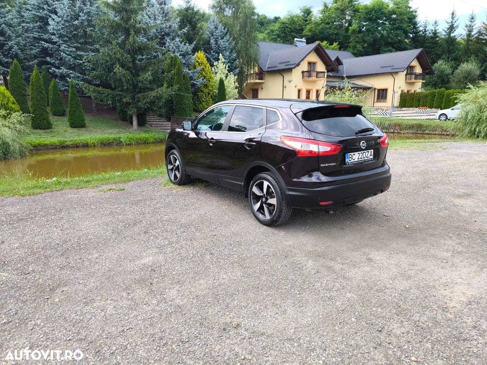 Nissan Qashqai 1.2 DIG-T Start/Stop Tekna - 7